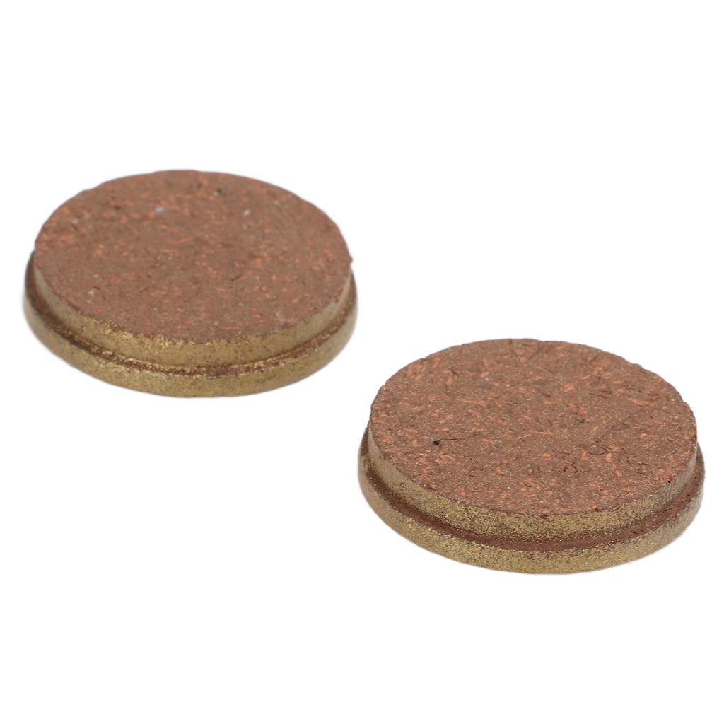 1 Pair Metal Disc Brake Pad Replacement for Xiaomi M365 Electric Scooter Disc Brake