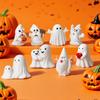 Cross-border Halloween Cute Ghost Party Yard & Desk Decoration