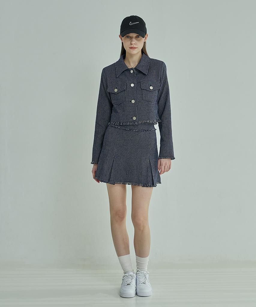 Itove Seoul Tassel Skirt