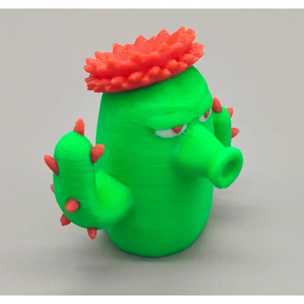 3D-печатная детская игрушка Зомби Горох Орехи Подсолнухи Стрельцы Кактусы Растения Настольные украшения Модели Игровые аксессуары Подарки Сделай сам
