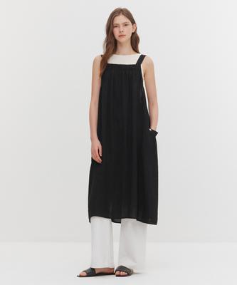 Платье без рукавов на бретельках Marie Claire (Magbop11Mbk)