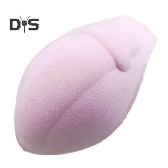 Мужское нижнее белье Push Up Cup Pad Fuller Look Нижнее белье Pouch Bulge Enlarge Губка Pad для плавок Повседневная одежда Спортивные мужские боксеры Bulge Enhancement