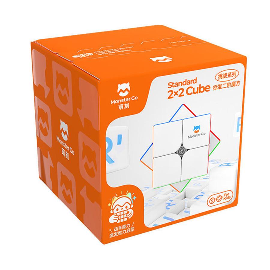 GAN Monster Go Series MG 3x3 2x2 Пирамида Skew UT Mirror GAN 356 Профессиональные головоломки Игрушки для детей Подарок для детей Cubo Magico