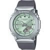 Женские часы G-SHOCK GM-S2110-3AJF [G-SHOCK Minimal Design] Круглые часы из смолы *Нержавеющая сталь