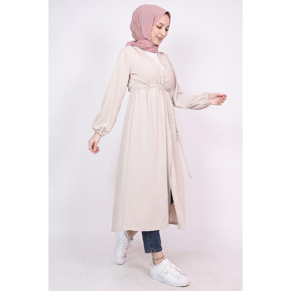 Seasonal Hijab Coat