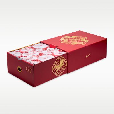 Nike Air Zom GT Cut 4 EP 'White Metallic Gold Light Chocolate'
