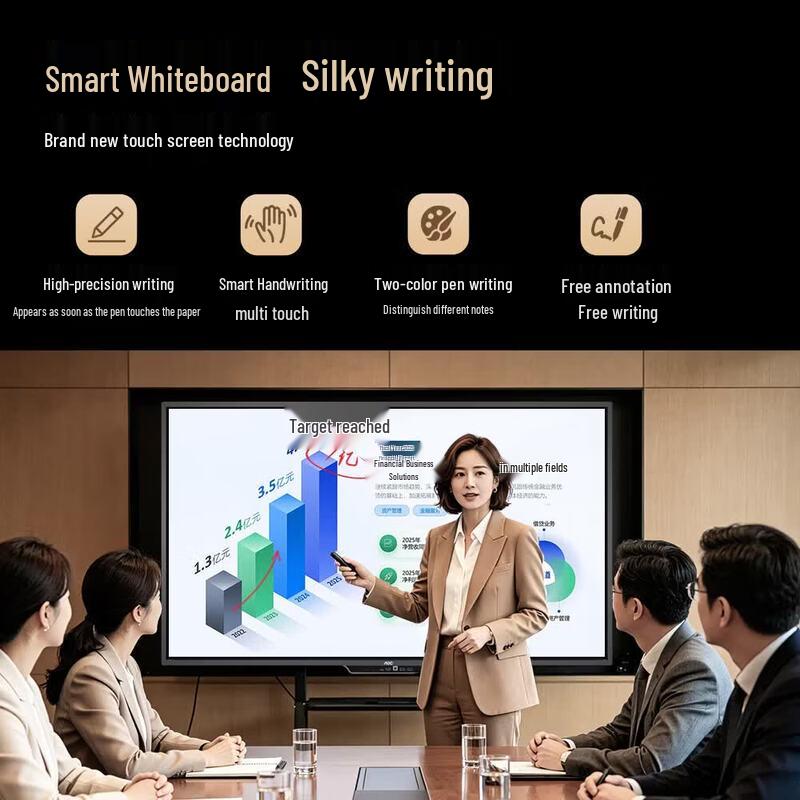 AOC 55-inch Interactive Flat Panel (CN version)