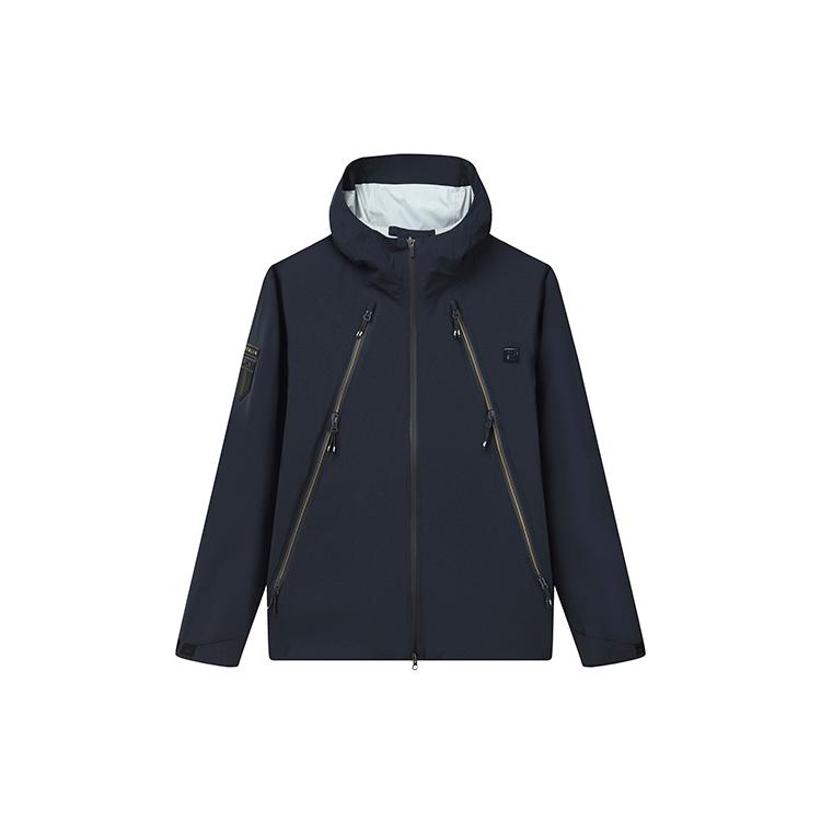 Новые куртки FILA Athletics Мужские Королевский синий A11M211707F-NV