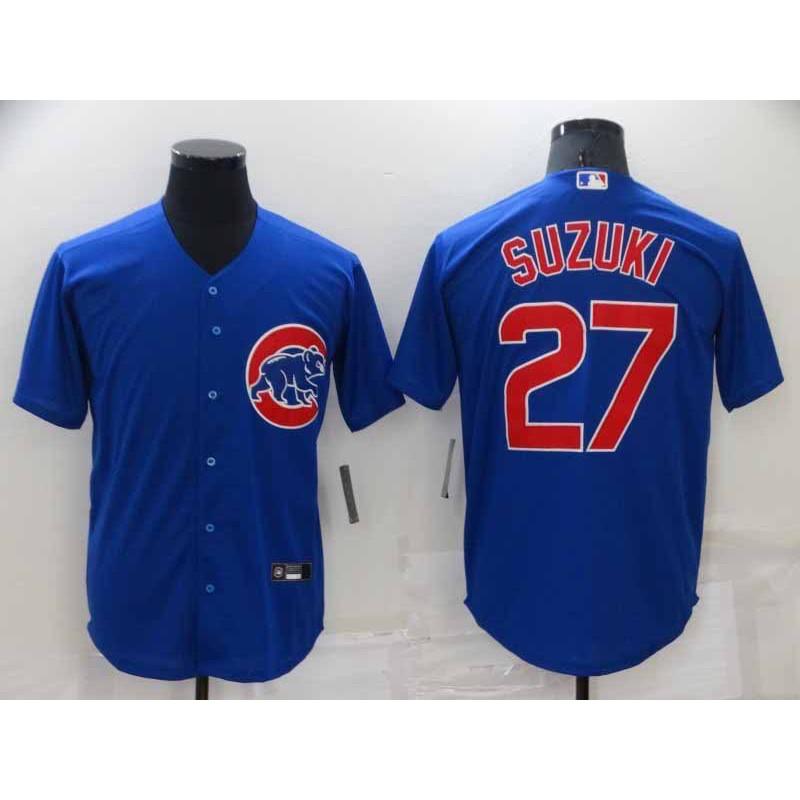 Chicago Cubs MLB Baseball T-Shirt Mens Short Sleeve Crew Neck Embroidered Fan Apparel 2025