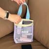 Large Capacity Handbags Transparent Makeup Bag Gifts Beach Bag