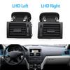 LHD RHD W204 Console Air Conditioner AC Vent Grille Assembly For Mercedes Benz C Class C180 C200 220 230 260 C300 350 2007-2011