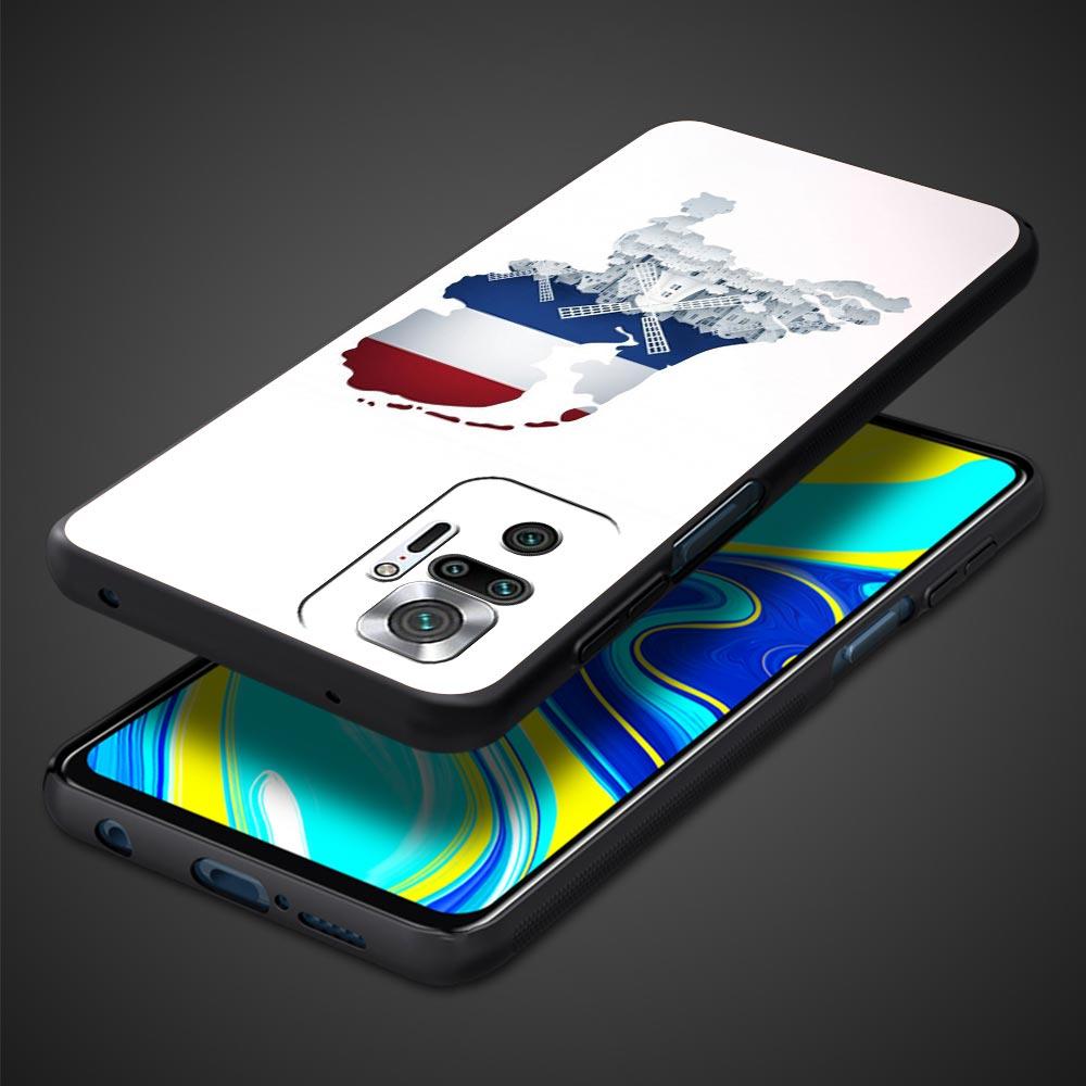 Dutch Flag Phone Case For Xiaomi Redmi Note 14 13 5G 10 11 12 Pro Plus 4G 14C 13C 12C 10C Black Cover