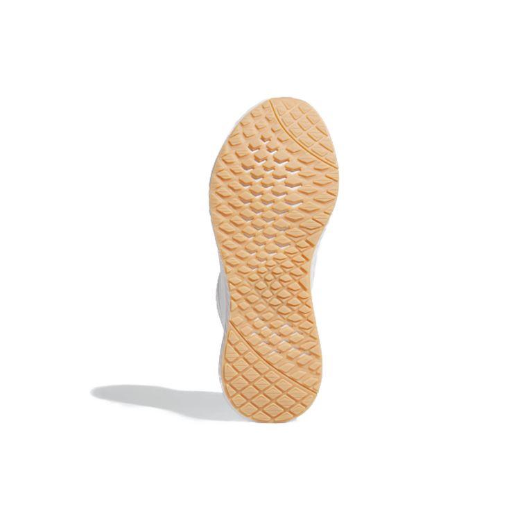 Adidas Edge Lux 3 Легкие Нескользящие Кроссовки Мид-топ для Бега Женские Кроссовки Белые F36669