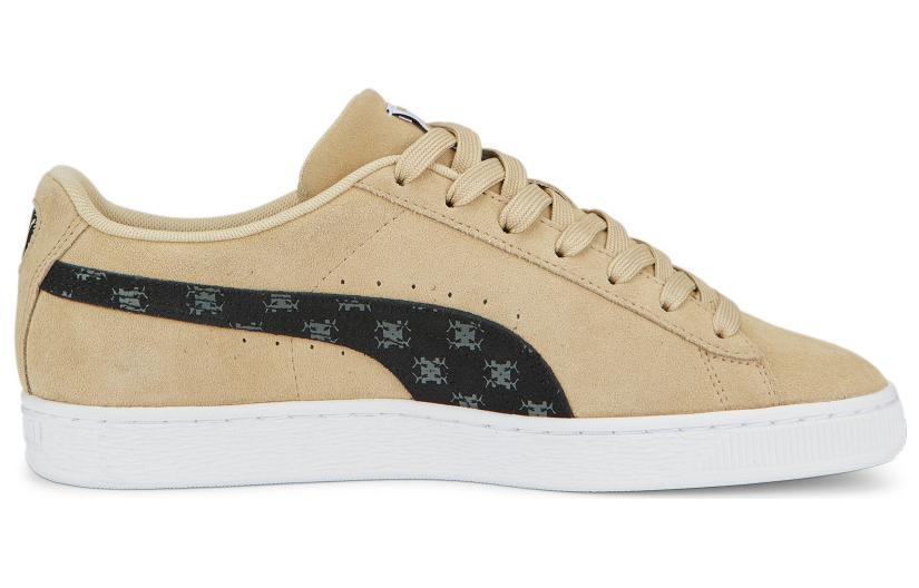 Puma Suede Classic T7 'Light Sand Monogram'