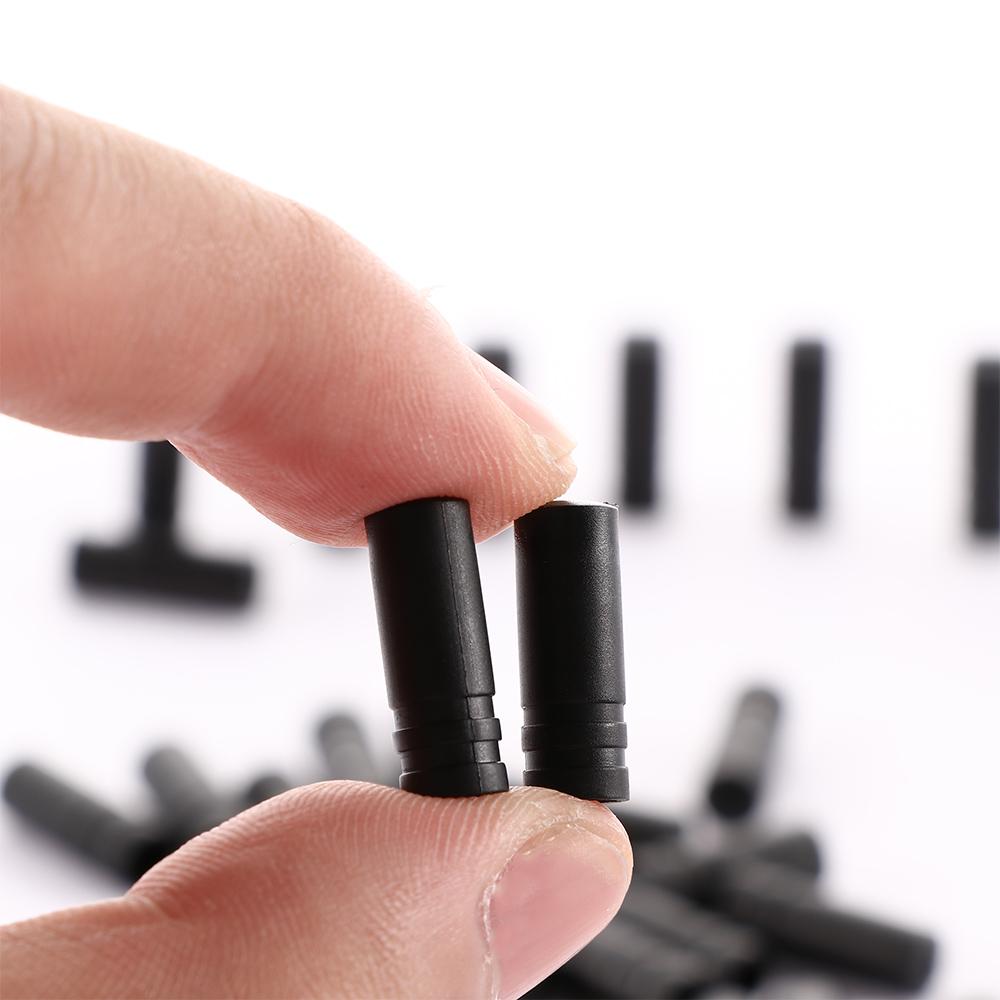 Корпус Детали для езды Крышка троса переключения передач Аксессуары для велосипеда Крышки троса переключателя передач Крышки концов шнура