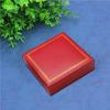 65mm Medal Storage Box Display Case Velvet Lining 3.5x3.5x1inch Accessories for Jewelry Gifts