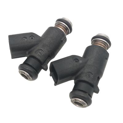 GERMBAN 27709-06A 2 шт. Топливная форсунка 6-отверстий Замена для мотоцикла Harley Davidson 2006-2015 25 градусов 27625-06 R2025DEG
