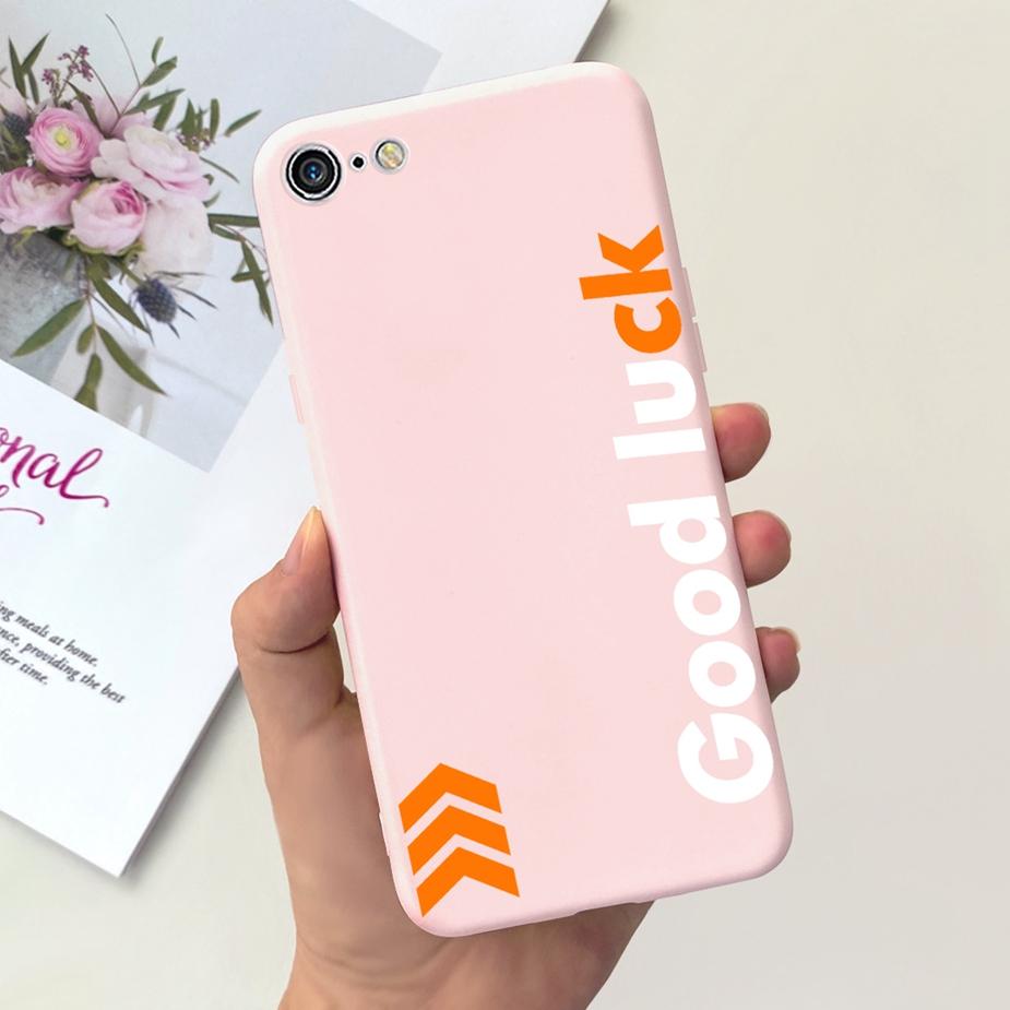 For Apple iPhone 7 8 Plus Case Cute Fashion Painted Back Cover Soft Silicone Phone Case For iPhone 8 Plus iPhone7 iPhone8 Bumper