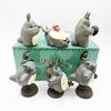 Neighbor My Totoro Japanese Anime Cat Character Blind Box With Six Pose Models