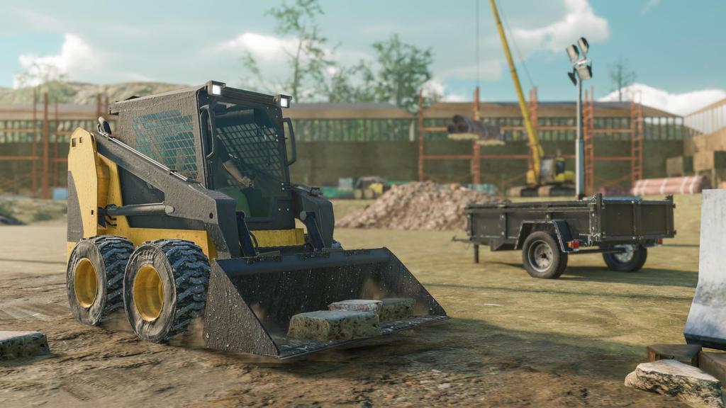 Симулятор логистики грузовиков North Switch & (Импортная версия Америка) –