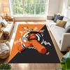 Naruto Floor Rug Office Rug Suitable for Foyer Entryway Bedrooms Hallway Anti-slip Rug Office Home Decor Wedding Party Gift