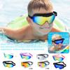 Swimming Goggles With Large Field Of View, High-definition  Fog And Waterproof, Adult Swimming Goggles With Large Frame