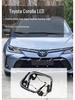 LED DRL Front Bumper Lights for 2019-2024 Toyota Corolla