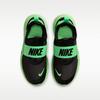 Kids' Sneakers Nike Flex Runner 4 GS 'Black Illusion Green'