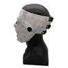Новые Костюмы для Вечеринки Косплея Slipknot Corey Taylor в Стиле Рок-Музыки Маски Латексные Хэллоуинские Маски для Взрослых
