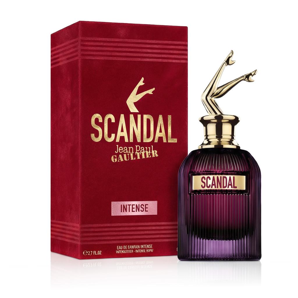 Jean Paul Gaultier, Scandal Intense, Eau De Parfum, For Women, 80 ml