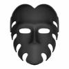 Полнолицевая маска Маскарадные аксессуары Супервайзер Маска для лица Супервайзер игры
