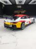 ОСО 1:24 Модель автомобиля BMW M4 GT3, ornament из цинкового сплава, коллекционный подарочный автомобиль