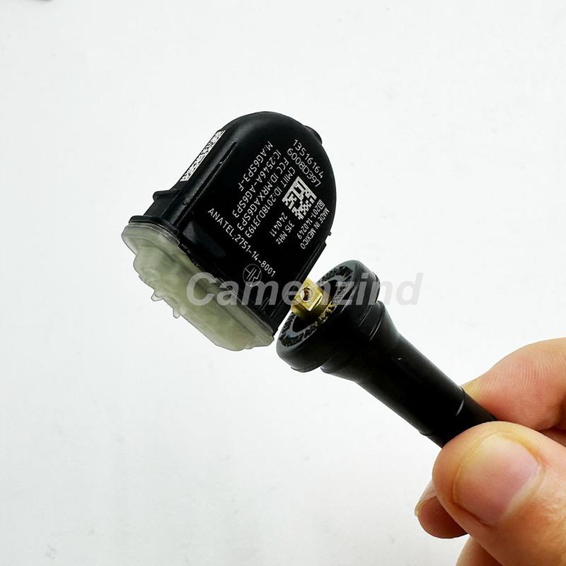 4PCS 13516164 13598772 13598771 FOR 2018 2019 2020 2021 2022 2023 CHEVROLET Buick CADILLAC 315MHz TIRE PRESSURE SENSOR TPMS