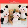 Toys Panda Plush Cartoon Animals Fill Doll Appease Xmas Children Garnish Gift