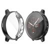 thin Full Cover Soft For Samsung Galaxy Watch Active 2 Screen Protector TPU Watch Case Electroplate