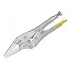 Stanley Hand Tools Long Nose Locking Pliers