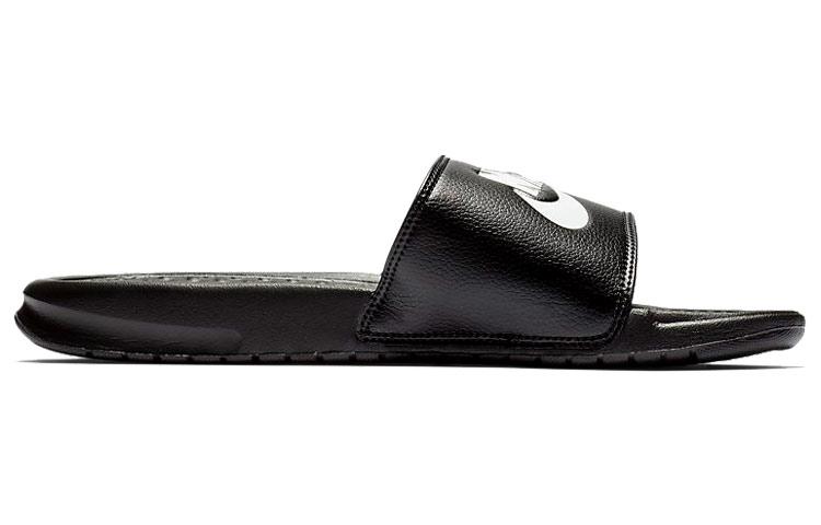 Nike Benassi Jdi Черный/Белый 343880-090