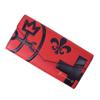 Long Wallet Nezel 081605 [Castelbajac] (RED)