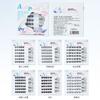 Clusters Self-adhesive False Eyelashes Soft Segmented Eyelashes Bundles  Travel