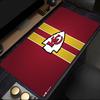 Kansas City Chiefs Logo mouse pad, rubber base, esports desk mat, mouse pad for gamers and office use, gaming desk , easy to clean mat