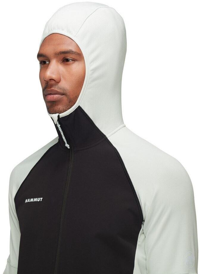 Mammut Massone ML Hooded Jacket Men (1014-06190) silver sage-black