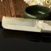 Girl Hair Styling Tool Hairdressing Yak Horn Comb Massage Comb Foldable Hair Care Tool