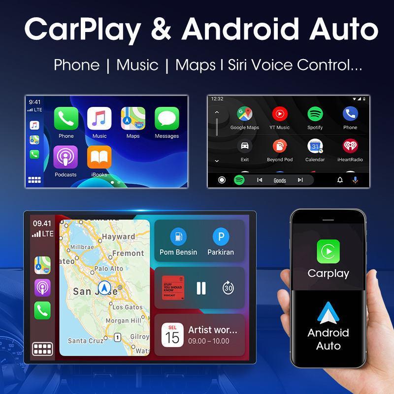 Compatible with FYT500 7-inch Smart Android Car GPS Navigator