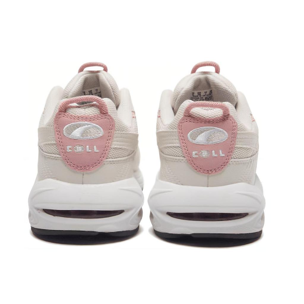 Puma Cell Speed Удобные Модные Кроссовки-папы Средней Высоты Унисекс Кроссовки Молочно-белые 370700-04