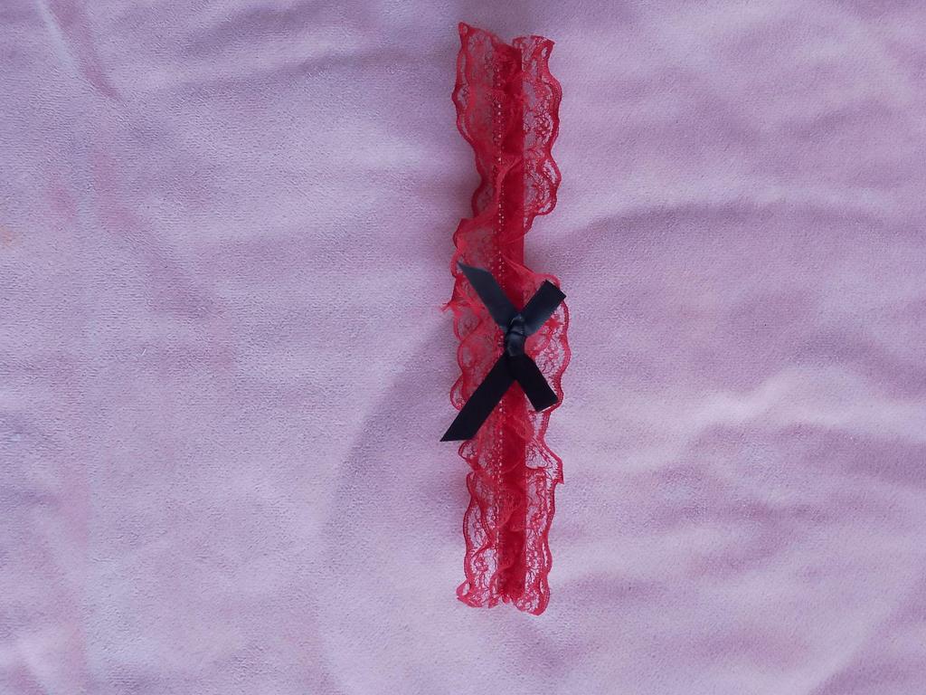 Хаймэн Японское кружево Кольцо на бедро Свадебный аксессуар для невесты