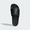 Спортивные сандалии Adilette Comfort Sandals LUT47 Основной черный см [Adidas] Черный/Основной черный/Основной (GZ5896) 28,5