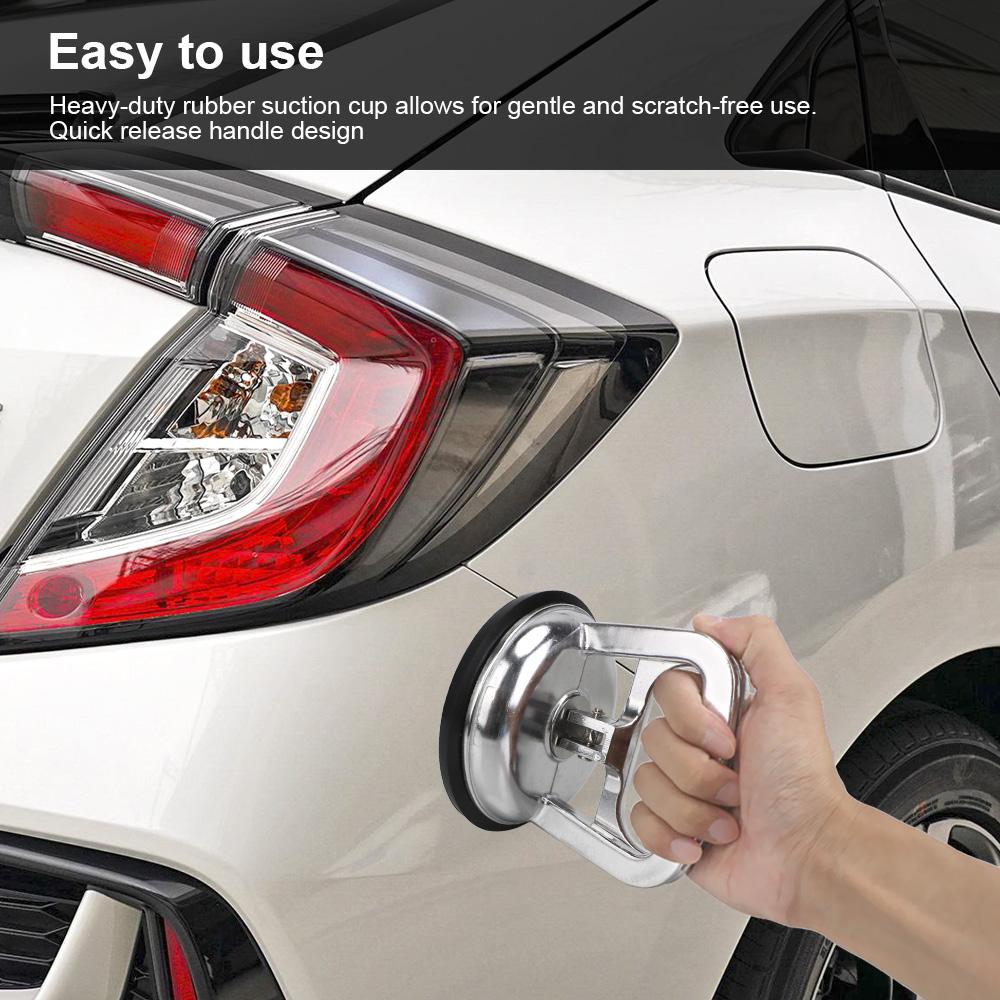 Металлический кузов автомобиля, ремонт вмятин, удаление больших размеров, инструменты для ремонта автомобиля, сильная присоска, ручные комплекты для ремонта вмятин