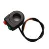 Ebike Light And Horn Switch Can Control Headlight Rear Lamp On/Off Accessories