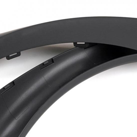 LHD Black Passenger Side Door Handle Pull Cover For BMW 3 Series E90 E91 04-12