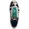 Adidas SL72 OG Cowprint - Core Black Court Green Women Sneakers Off-White JR1639